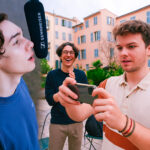 Couverture du blog sur les coulisses vidéo